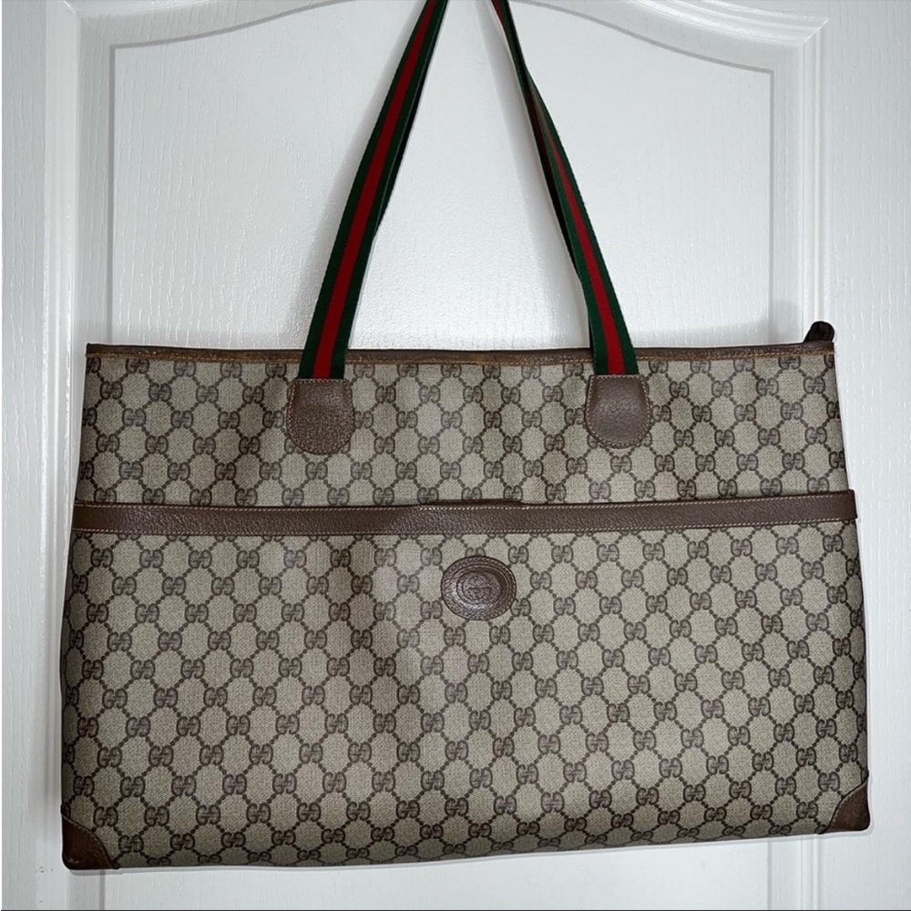 Gucci Oversized Tote
